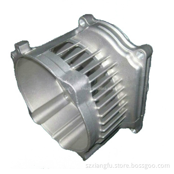 Customized Aluminum Die Casting Motor Shell